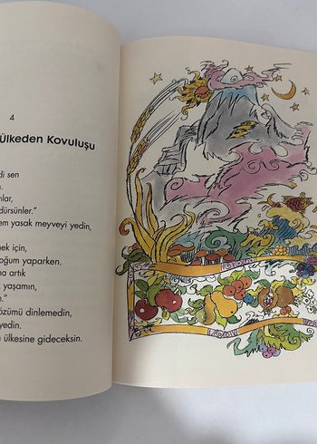  Beden Oğuz Kağan Destanı - Bilgin Adalı