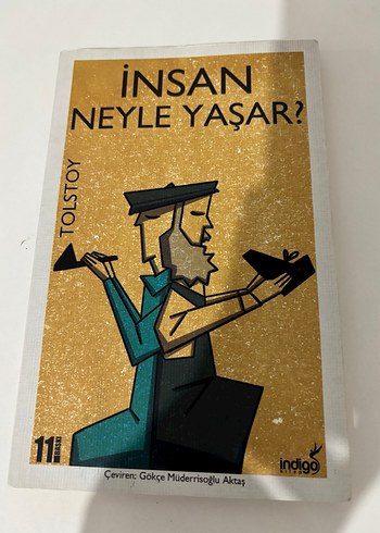 İnsan Neyle Yaşar? - Tolstoy