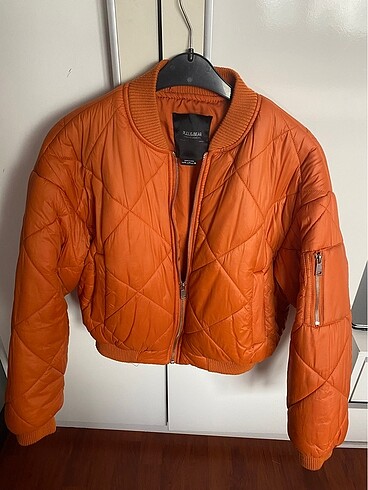 Bomber ceket
