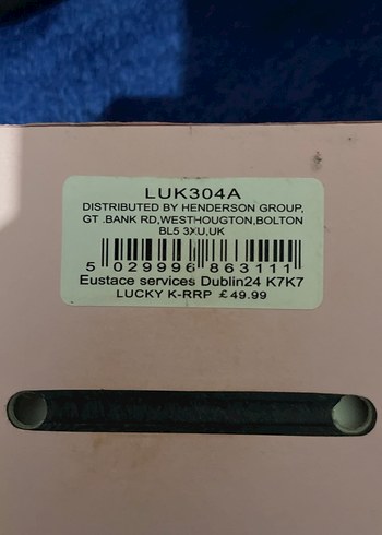 Pembe Klasik Modern Kadın Saati kendi fiyatı 50 eura - Görsel 3