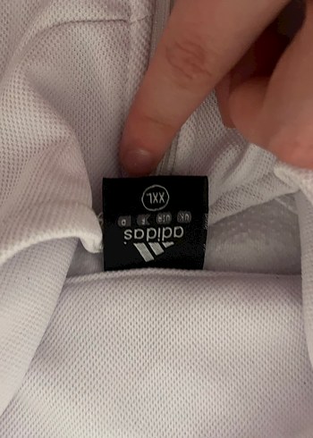 Beyaz Fermuarlı Erkek Spor Sweatshirt - Görsel 2