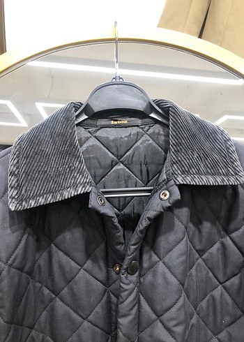 Düğmeli Siyah Kadın Street Wear Ceket - Görsel 3