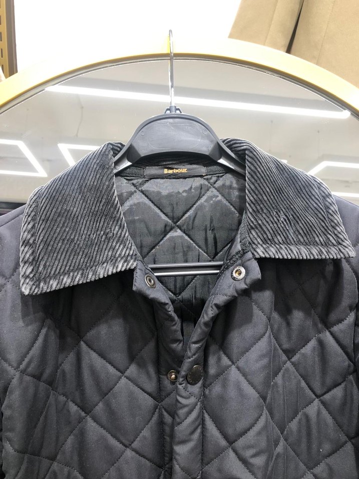 Düğmeli Siyah Kadın Street Wear Ceket - Görsel 3