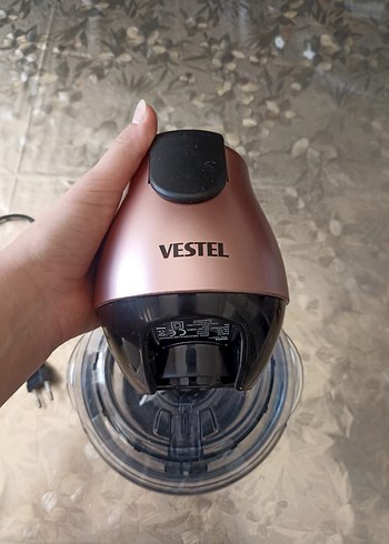 Vestel Vestel Parlak Camel Renkli Mikser