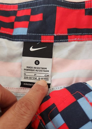 nike orijinal çocuk şort - Görsel 2