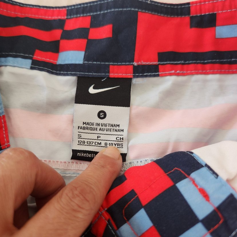 nike orijinal çocuk şort - Görsel 2