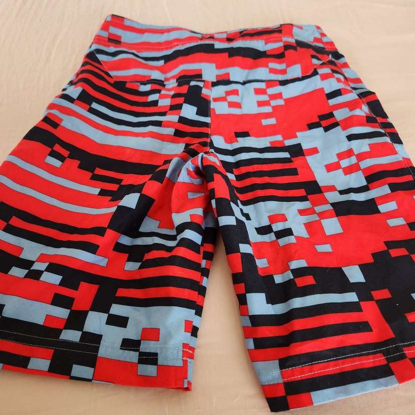 nike orijinal çocuk şort - Görsel 3