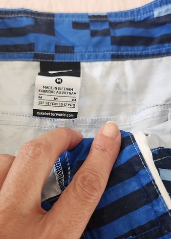 erkek çocuk nike deniz sortu - Görsel 3