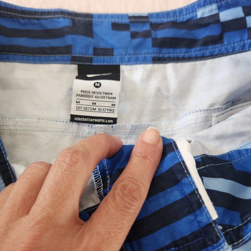 erkek çocuk nike deniz sortu - Görsel 3