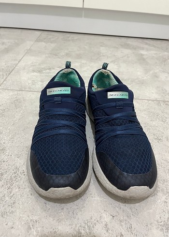 Skechers Skechers Kadın Mavi Spor Ayakkabı