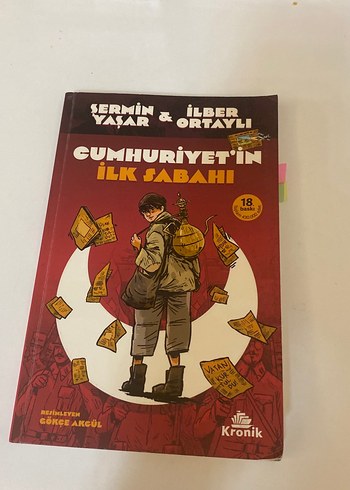 Cumhuriyet'in İlk Sabahı - Sergin Yaşar & İlber Ortaylı
