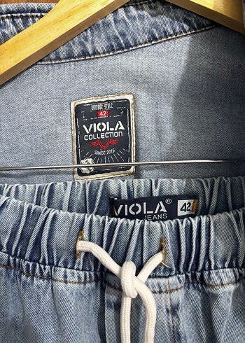 Trendyol & Milla Gri Düğmeli Midi Boy Bol Kesim Kadın Kot Pantolon