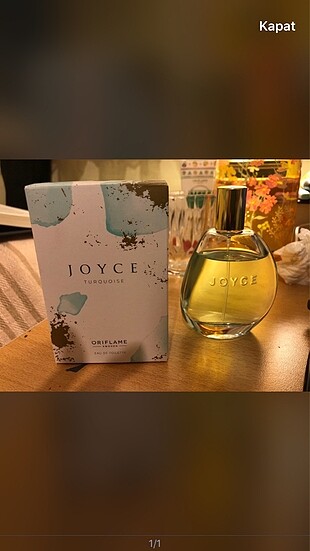 Oriflame Joyce Parfüm