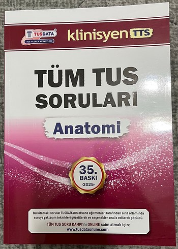 Dusdata TTS anatomi 35. baskı