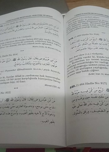 Câmiü's-Sağîr Muhtasarı, Tercüme ve Şerhi - Görsel 3