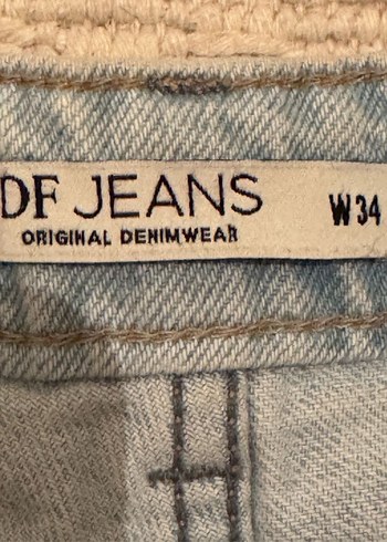 Defacto Kadın Denim Mini Şort