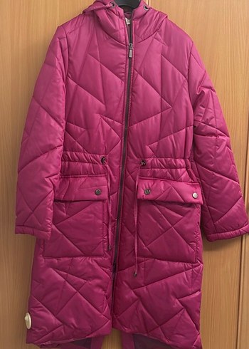 Fuşya Kaban, Beden 40 - Görsel 2