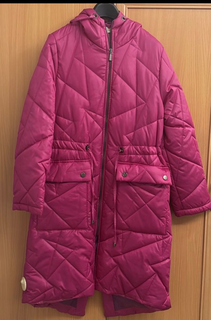 Fuşya Kaban, Beden 40 - Görsel 2