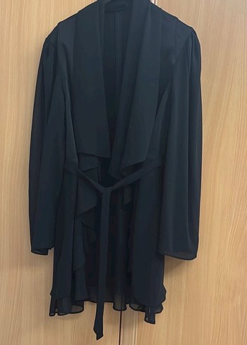 Ekol şifon ceker - Görsel 5