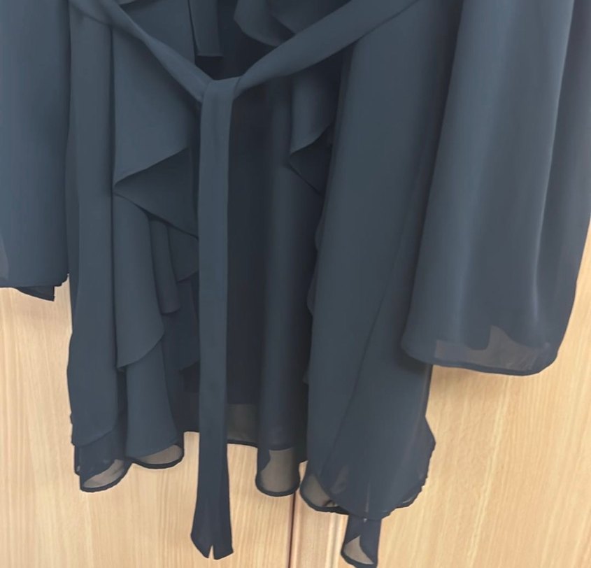 Ekol şifon ceker - Görsel 3