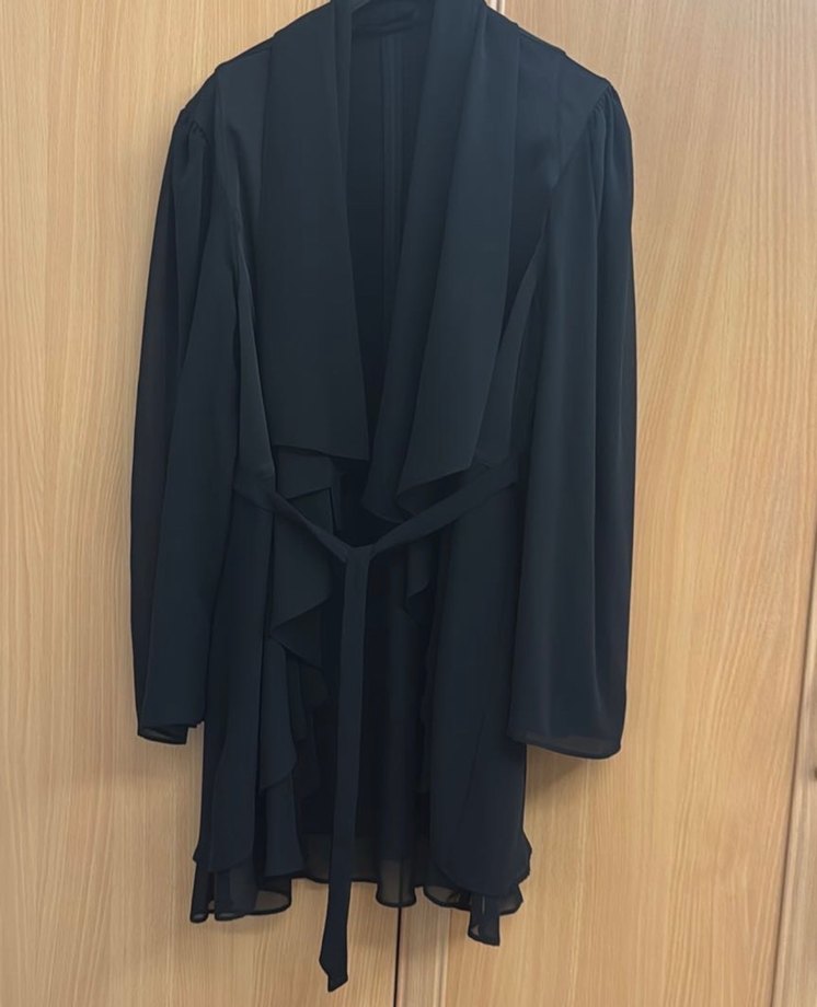 Ekol şifon ceker - Görsel 5