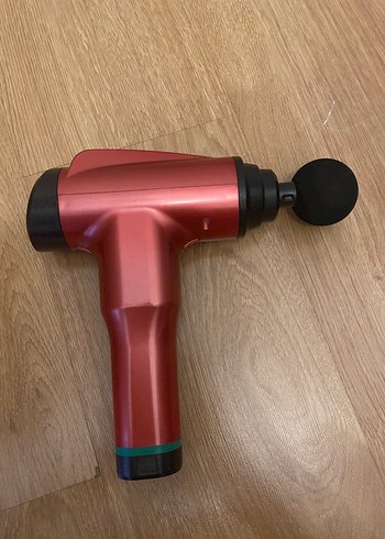 Kırmızı Masaj Tabancası Diger