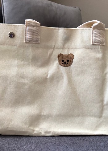 Anne bebek bakım çantası - Görsel 4