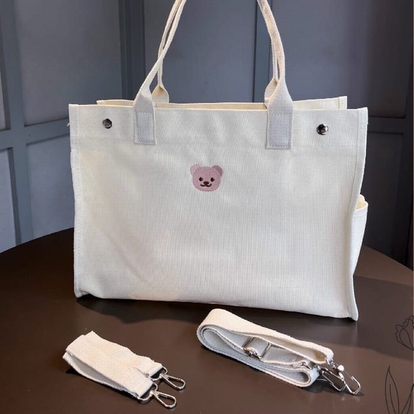 Anne bebek bakım çantası - Görsel 3