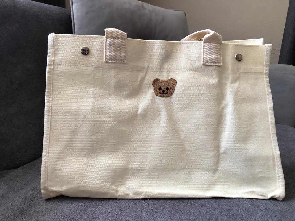 Anne bebek bakım çantası - Görsel 4