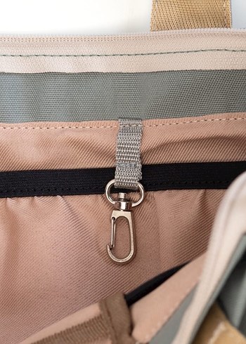 Anne bebek bakım çantası - Görsel 4