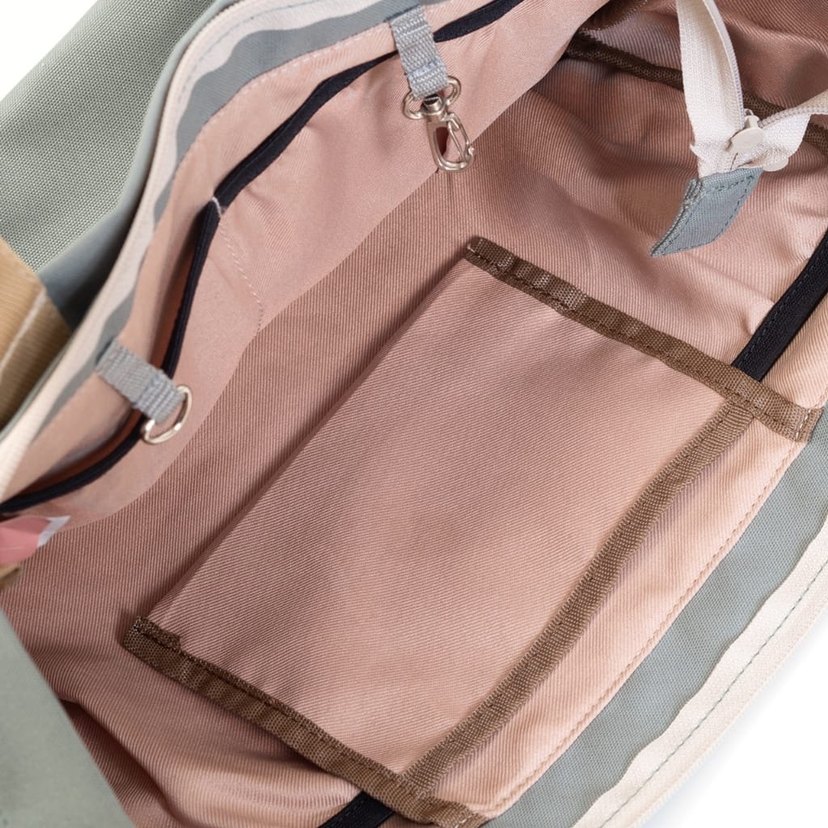 Anne bebek bakım çantası - Görsel 2