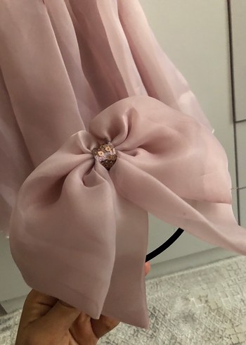 Kız Çocuk  Elbise - Görsel 5