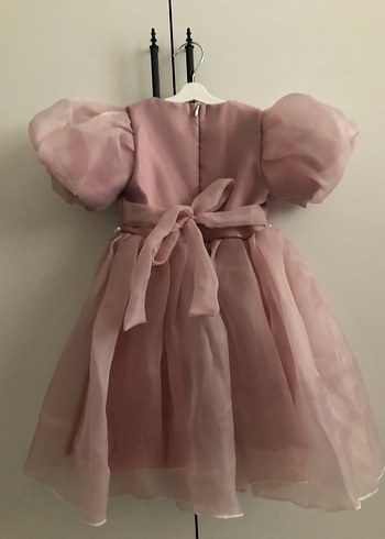 Kız Çocuk  Elbise - Görsel 3