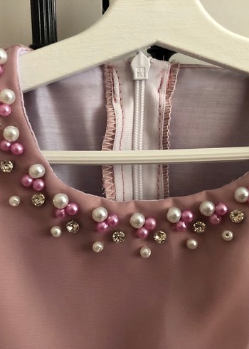 Kız Çocuk  Elbise - Görsel 2