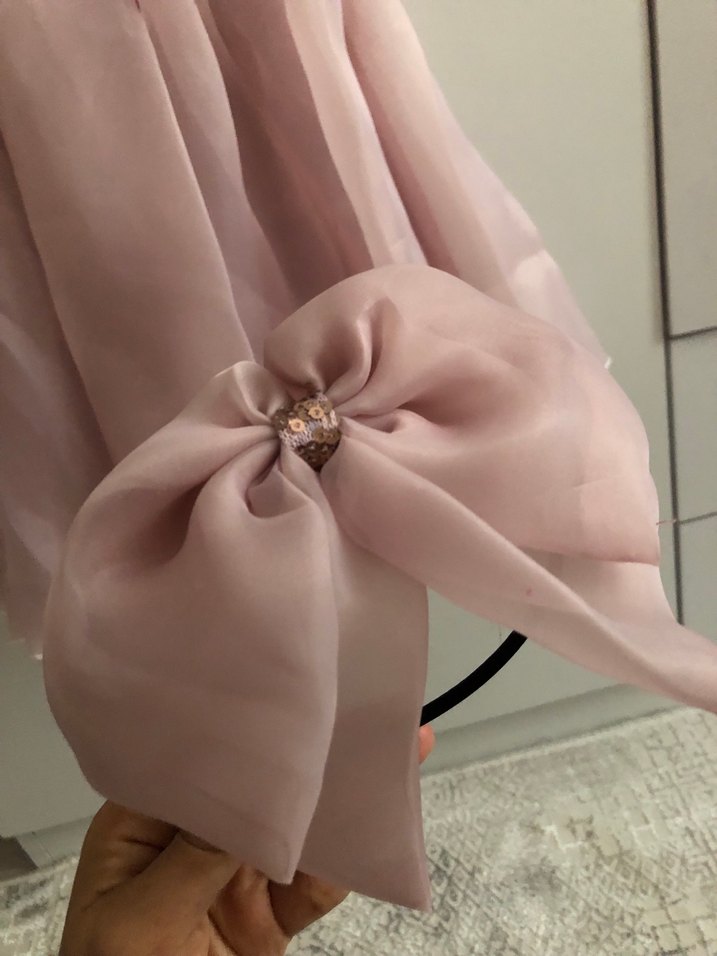 Kız Çocuk  Elbise - Görsel 5