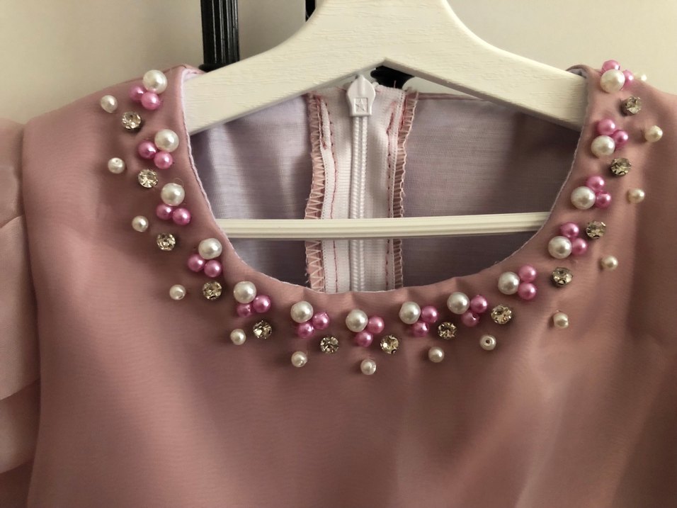 Kız Çocuk  Elbise - Görsel 2