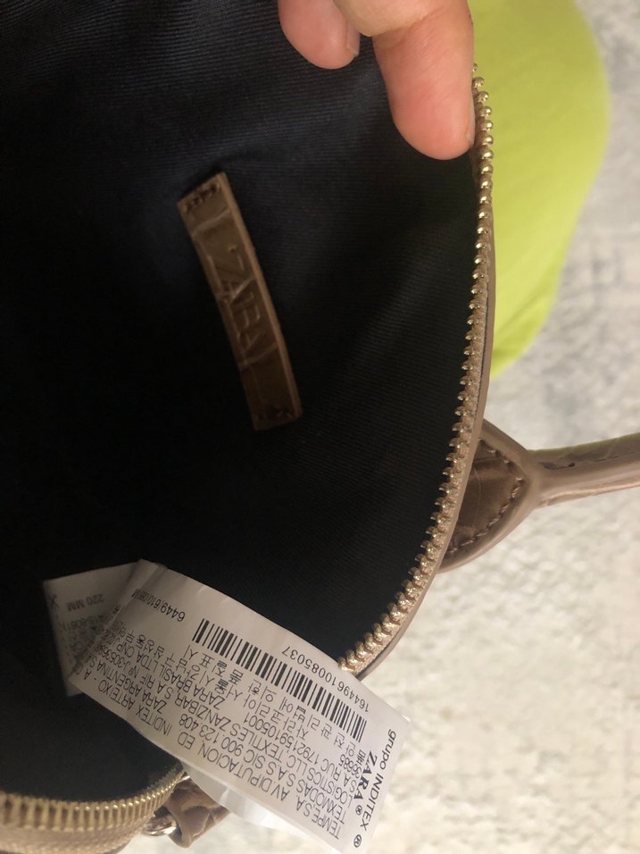 Zara çanta - Görsel 3