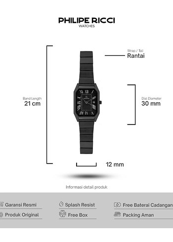 Kadın Kol Saati - Görsel 2