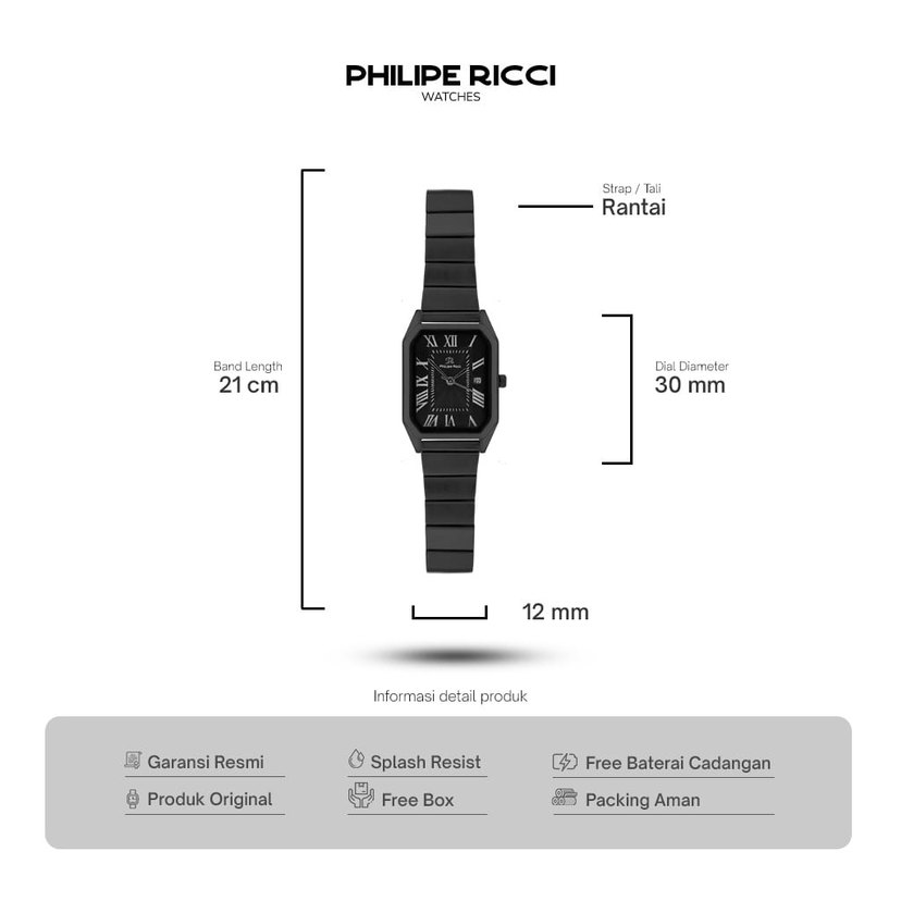 Kadın Kol Saati - Görsel 2