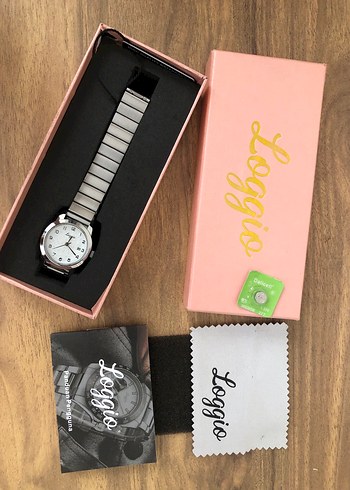 Kadın Klasik Saat - Görsel 3