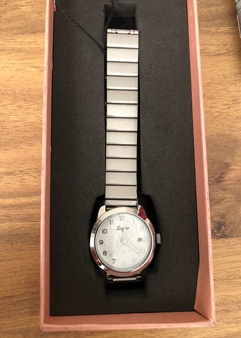 Kadın Klasik Saat - Görsel 4