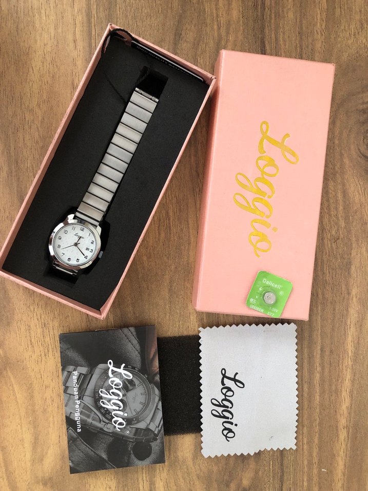 Kadın Klasik Saat - Görsel 3