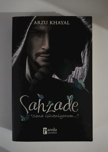 Sahzade - Arzu Khayal Roman
