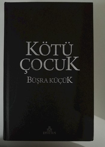 Büşra K. - Kötü Çocuk Roman Seti