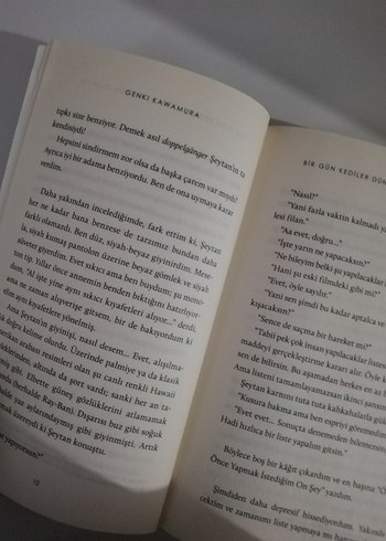 Beden Bir Gün Kediler Dünyadan Yok Olsaydı - Genki Kawamura
