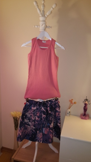 Etek atlet kombin. M/L