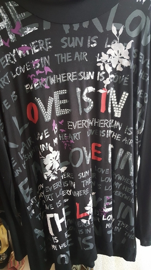 l Beden Şık tunik L /XL