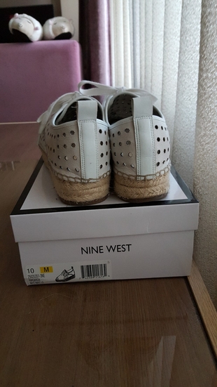 diğer Beden Nine west espadril 41