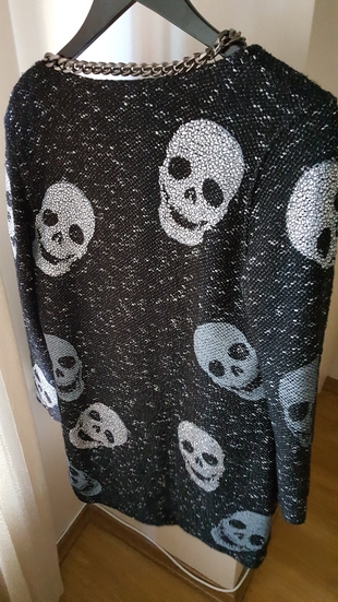 Plein Stil Ceket M/L