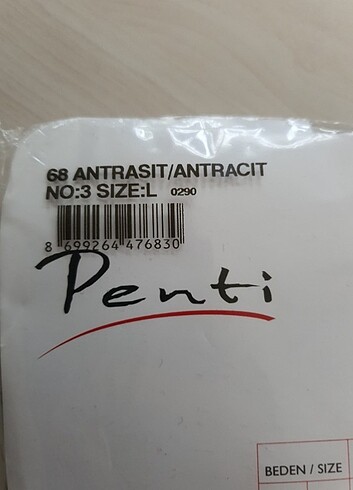 Penti Penti L